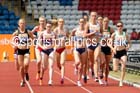 Womens 1500 metres, Sainsbury's British Champs, Alexander Stadium, Birmingham. Photo: David T. Hewitson/Sprts for All Pics